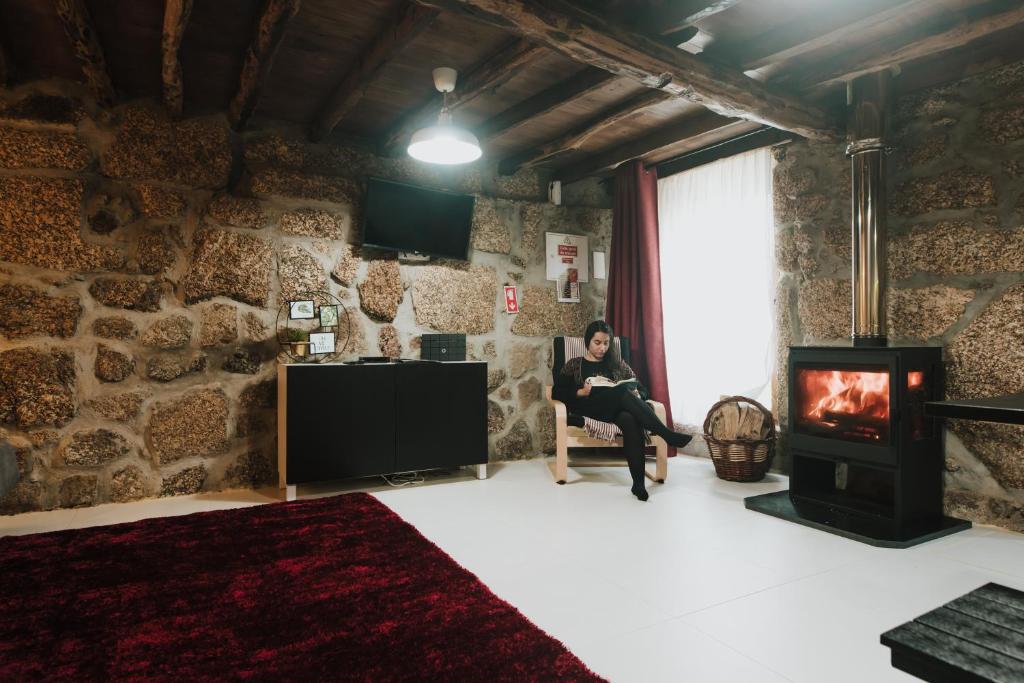Alojamento na Serra da Estrela: Descubra a Encantadora Casa Oeste