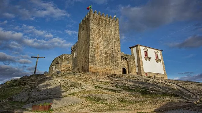 castelo de Belmonte - Foto Turismo de Portugal