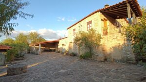 Casas do Juízo: Um Refúgio Rural e Encantador na Beira Alta