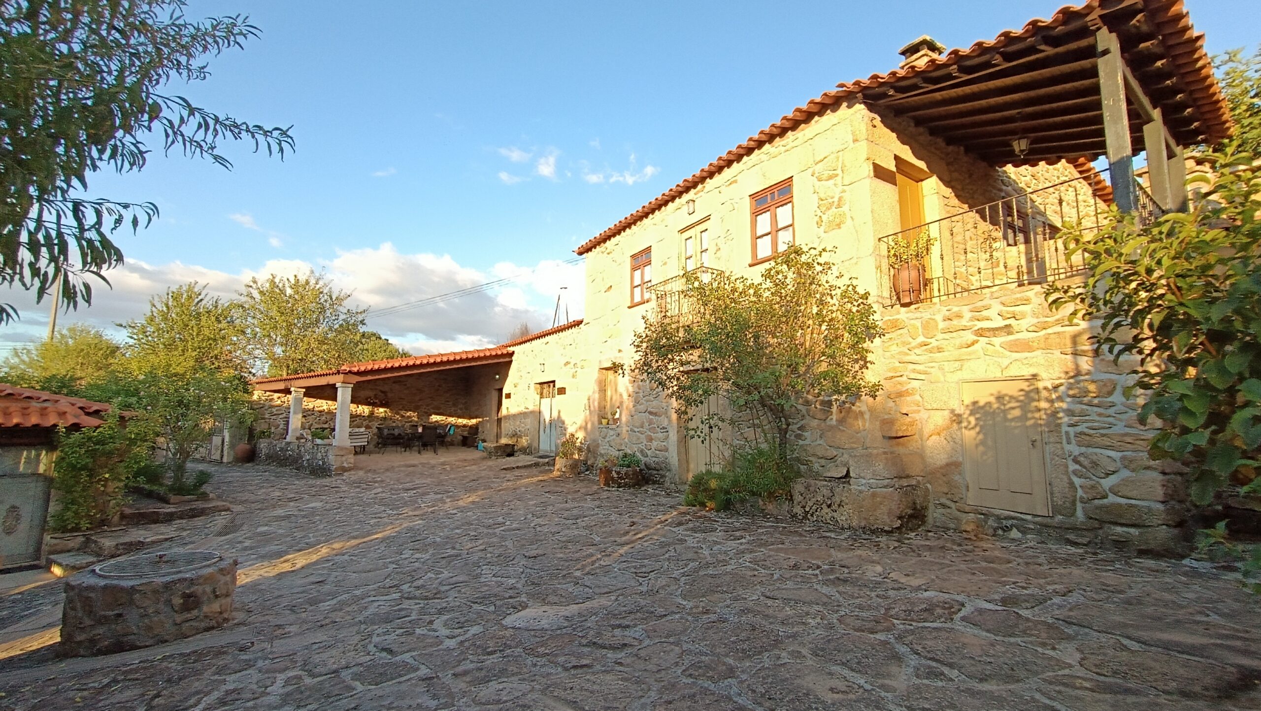 Casas do Juízo: Um Refúgio Rural e Encantador na Beira Alta