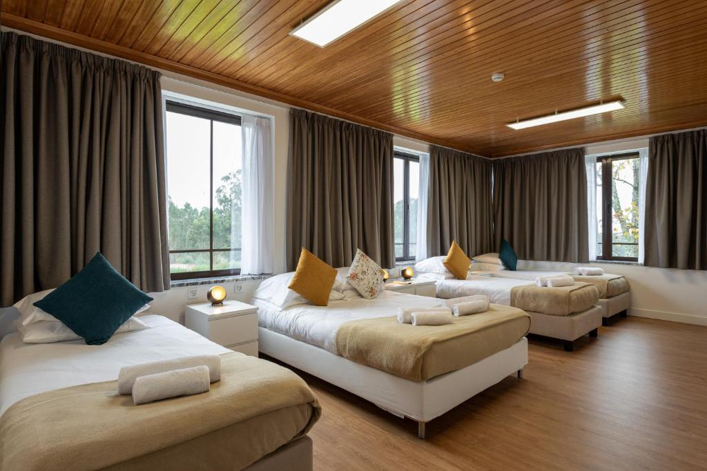 Guest House A Loja do Cantoneiro: O Alojamento Ideal para Famílias em Albergaria-a-Velha