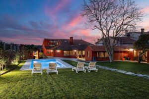 Casa dos Mortágua: Um Retiro Ideal em Fermelã