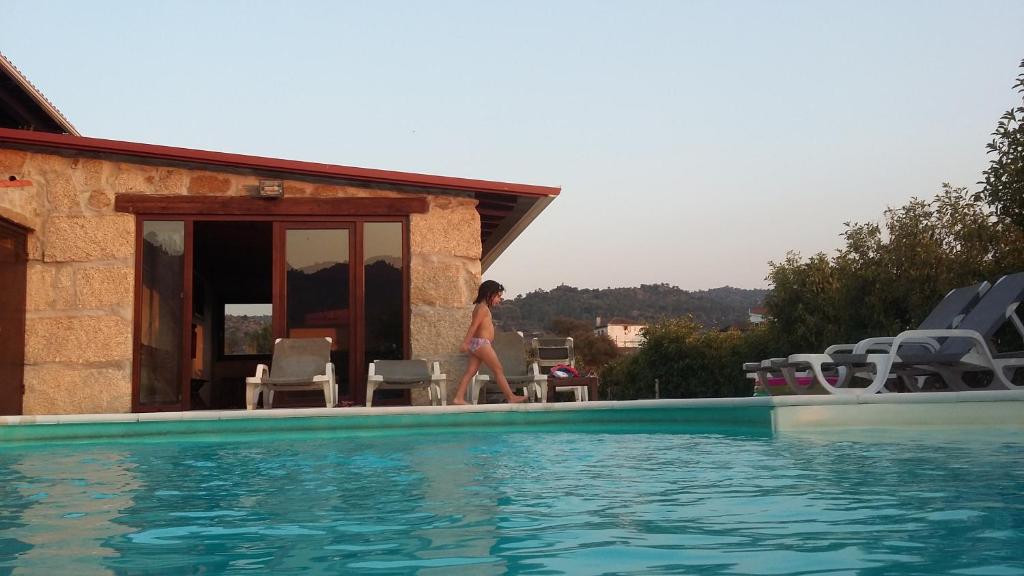 Descubra o Encanto da Quinta do Palame em Vila Flor