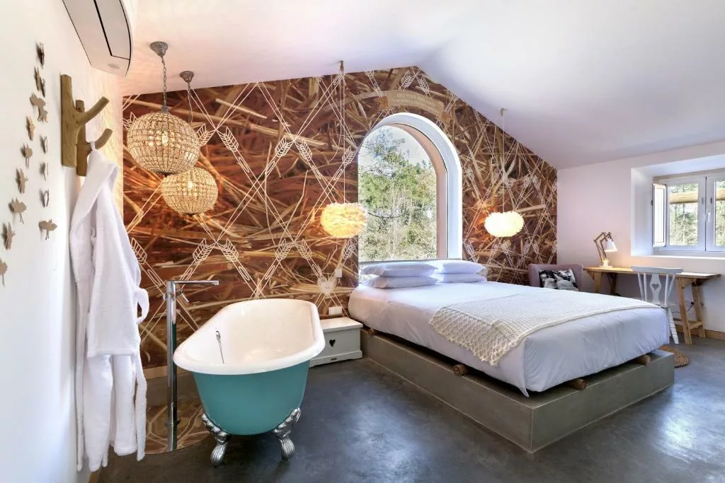Luz Charming Houses: Encontre a Serenidade e o Charme em Fátima