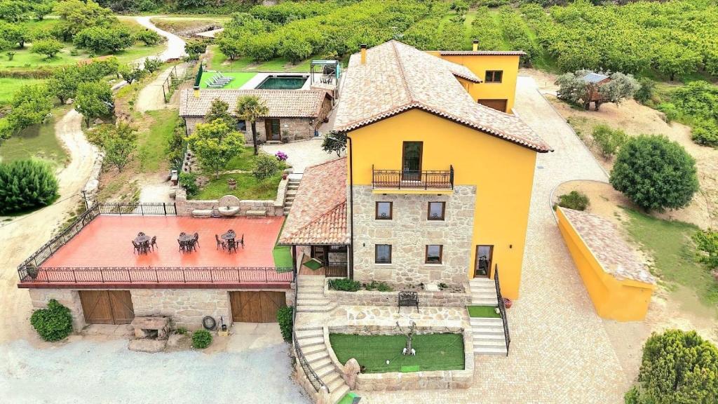 Quinta do Limite – Agroturismo em Covilhã: Uma Experiência Autêntica na Serra da Estrela