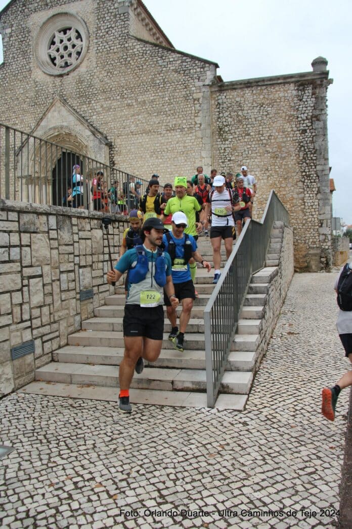 Ultra Maratona Caminhos do Tejo - foto Orlando Duarte