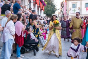 Viagem Medieval 2025: Alojamentos em Santa Maria da Feira