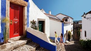 Descubra Óbidos: Um Tesouro Medieval em Portugal