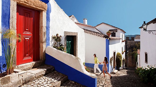 Óbidos - foto Turismo de Portugal