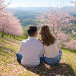 Os Cinco Melhores Destinos para Admirar as Cerejeiras em Flor em Portugal