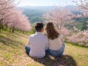 Os Cinco Melhores Destinos para Admirar as Cerejeiras em Flor em Portugal
